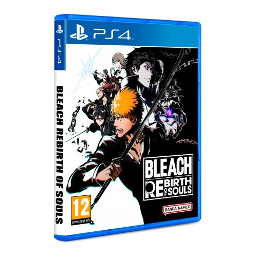 Bandai Namco Bleach Rebirth Of Souls (Playstation 4) Cene