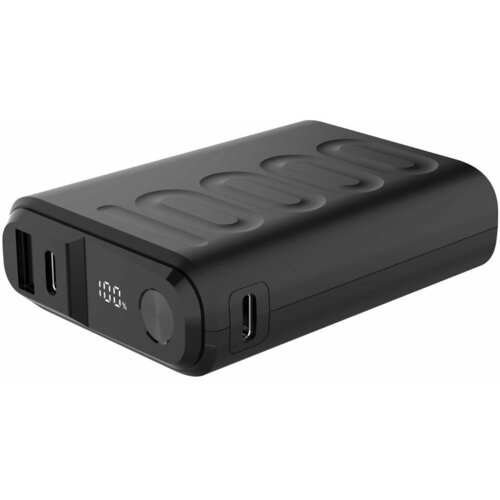 Celly Powerbank PBUP10000 10000 mAh z 20W hitrim polnjenjem, (5000554511) Slike
