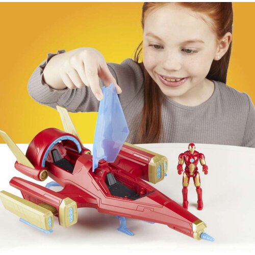  Ma&amp;scaron;čevalci: Iron Man Repulsor Blast bojno letalo - Slike