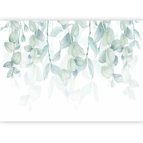  Foto tapeta - Pastel Flora 150x105 Slike