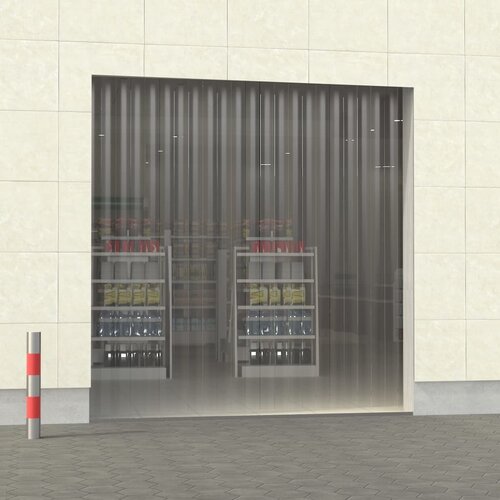 VidaXL PVC trak 3 mm x 300 mm 25 m Slike