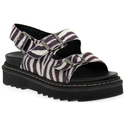 Sono Italiana Sandali & Odprti čevlji SANDALO Črna Cene