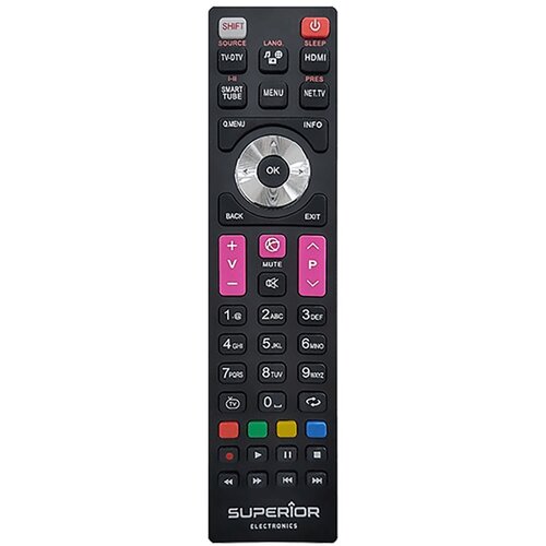 Superior daljinski upravljač RC Telefunken Cene