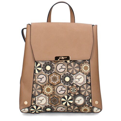 Gattinoni Nahrbtniki BINTD8352WZ Bež Cene