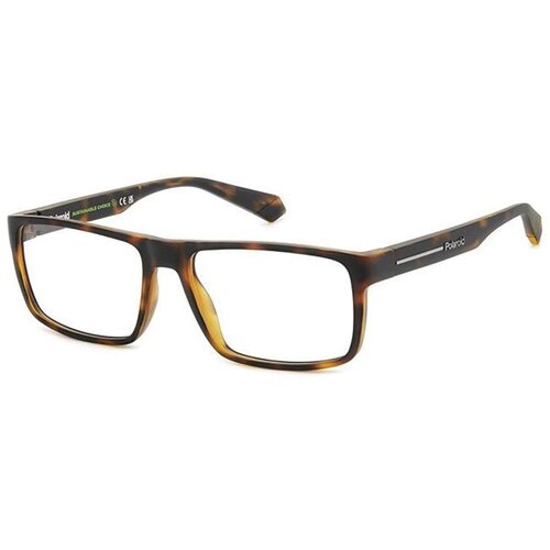 Polaroid PLDD532 N9P ONE SIZE (57) Havana/Kristalna Slike