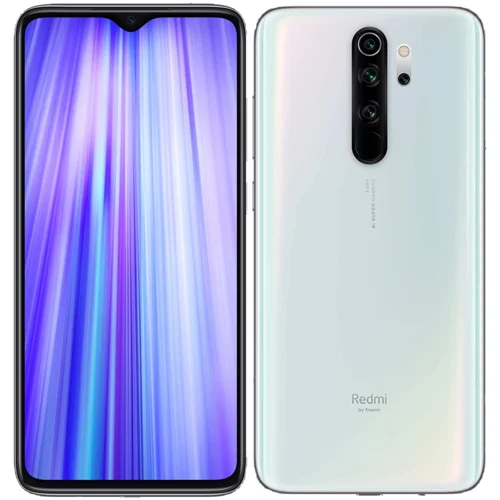 Xiaomi Obnovljeno - znaki rabe - Redmi Note 8 Pro Dual-SIM, (21200470)