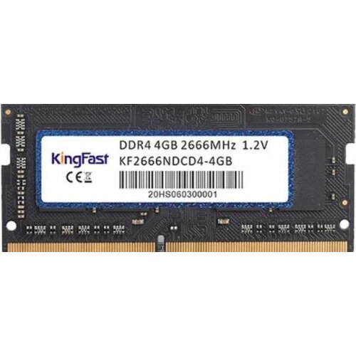 KingFast ram sodimm DDR4 4GB 2666MHz Cene