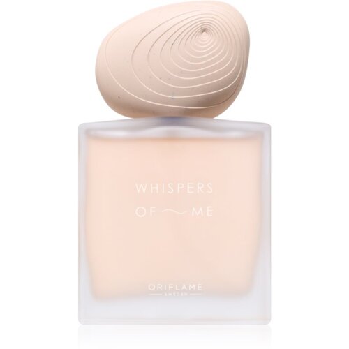 Oriflame Whispers Of Me parfumska voda za ženske 50 ml Cene