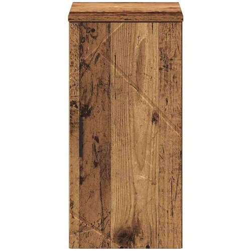VidaXL Kupaonski ormar Staro drvo 30 x 31,5 x 61 cm Konstruirano drvo Slike