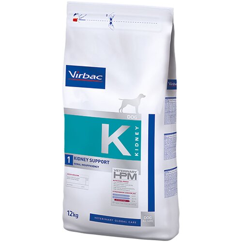 Virbac Veterinary HPM Dog Kidney Support K1 - 12 kg Cijene