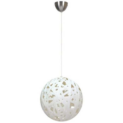 Candellux luster/visilica-frida viseća lampa 40 1X60W E27 bela Cene