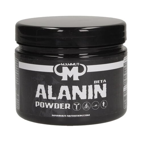 Mammut Beta Alanin v prahu Slike