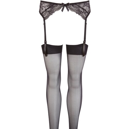 Cottelli Collection Nogavice Lace Cene