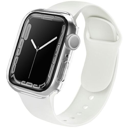 Uniq OVITEK ZA APPLE WATCH SERIES 7/8/9 45MM PROZOREN, (21974516) Cene