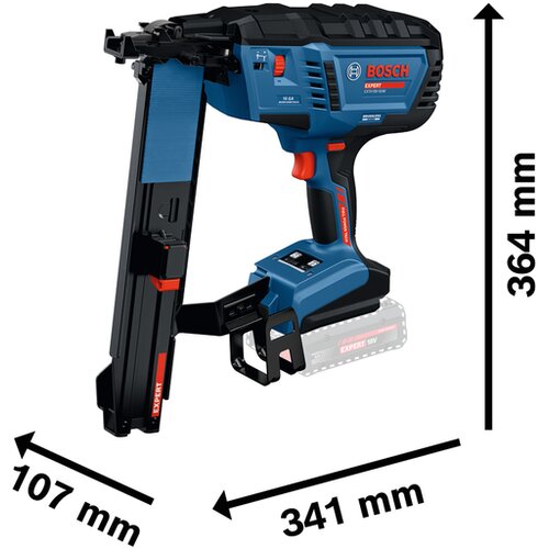 Bosch EXTH18V-50M Akumulatorska heftalica za drvo EXPERT 0601482600 Slike