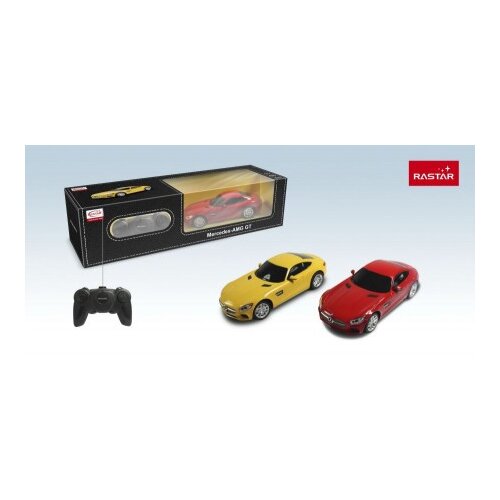 Rastar R/C auto 1:24 Mercedes-AMG GT 72100 ( 53/72100 ) Slike