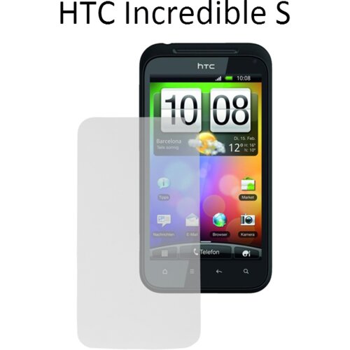  Zaščitna folija ScreenGuard za HTC Incredible S Cene