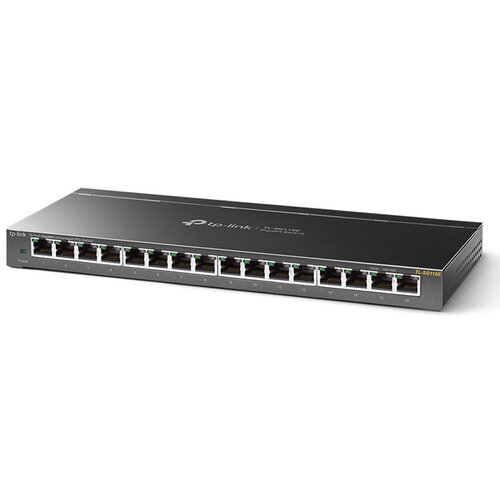 Tp-link Mrežno stikalo TL-SG116E 16-portno gigabit Unmanaged Pro Cene