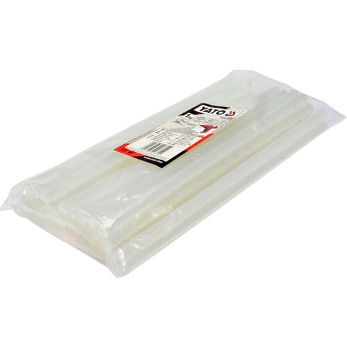 Shumee VLOŽEK VROČE-POLNO LEPILO YATO 11,2x300mm 1kg, (21387682) Cene