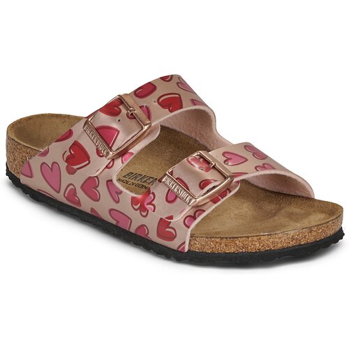 Birkenstock Natikači Arizona Kids 1030445 Pisana Cene