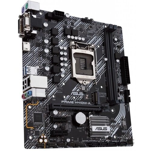 Asus prime H410M-A matična ploča Slike