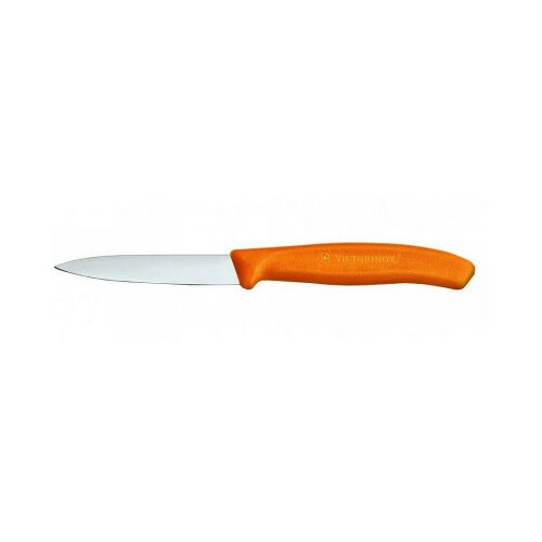 Victorinox kuhinjski nož ljust 8cm narandžasti ( 6.7606.L119 ) Cene