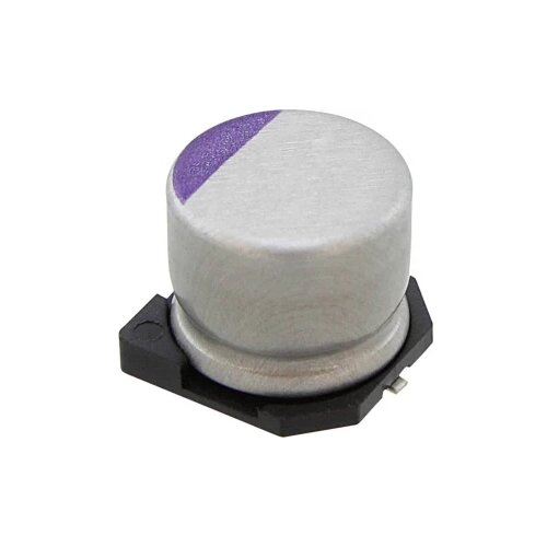 Panasonic elektrolitski kondenzator SMD 180 &amp;micro;F 20 V 20 % (&amp;Oslash;) 8 mm 1 St. Slike