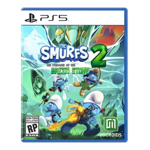 Sony The Smurfs 2: The Prisoner of the Green Stone /PS5 Slike