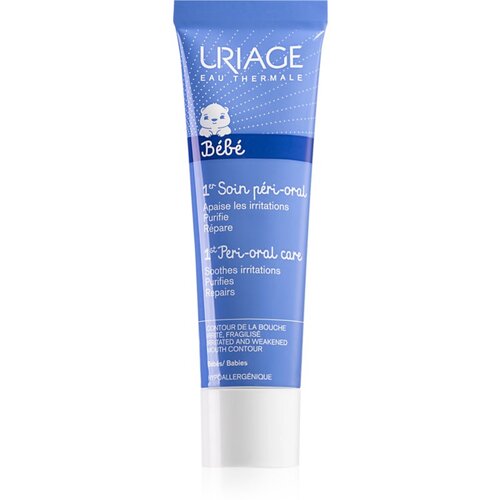 Uriage Bébé 1st Peri-Oral Care regeneracijska krema za razdraženo kožo okoli ustnic 30 ml Cene