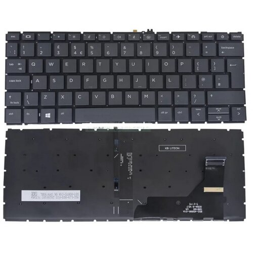 XRT POWER tastatura za laptop hp elitebook 830 G7 G8 735 G7 G8 835 G7 G8 veliki enter backlight Cene