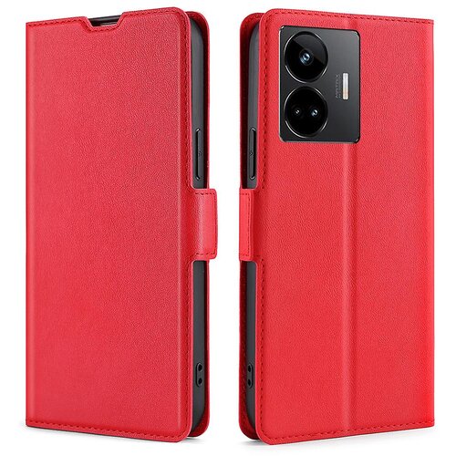 INORCO Ovitek za telefon za Realme GT Neo 5 5G/Neo 5 240W 5G/GT3 5G reža za kartico PU usnjen preklopni pokrov za stojalo, (22034147) Cene