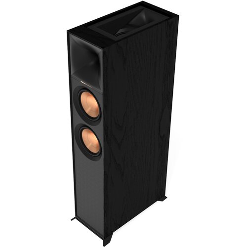 Klipsch R-605FA Stalak za zvucnike crni Slike
