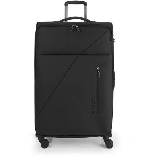 Gabol kofer veliki pro&amp;scaron;irivi 48x81x30 cm extra light polyester 118,2l-4 kg canada crna Slike