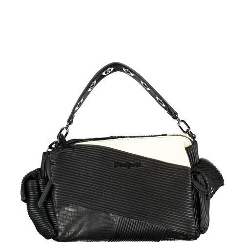 Desigual BLACK WOMEN&#39;S BAG Cene
