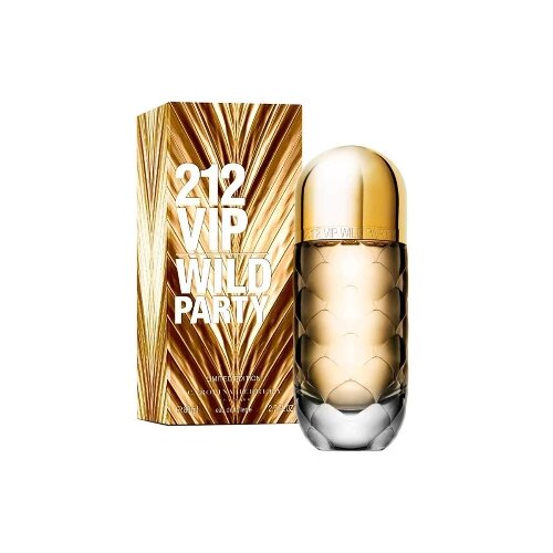 Carolina Herrera Ženska toaletna voda 212 Vip Wild Party, EDT, 80 ml Cene