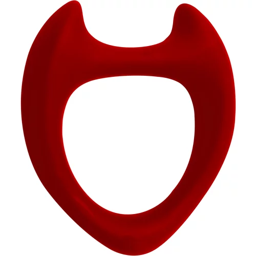 Woomy Toro Cock Ring L Red