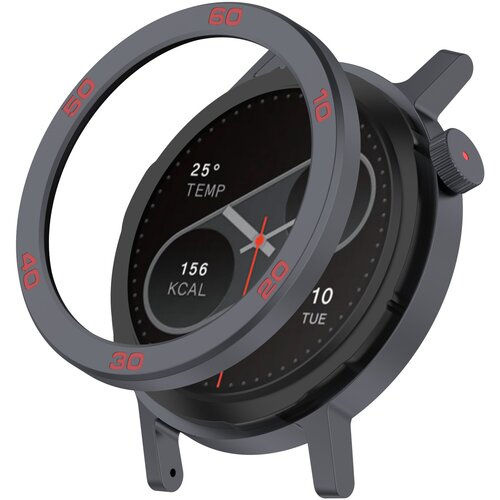 INF ovitek za uro + za&scaron;čita za zaslon za cmf watch Pro2 grey, (5000086199) Cene