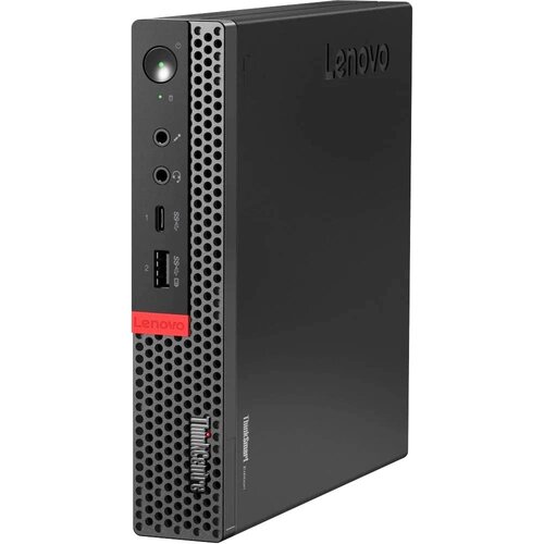Lenovo thinkcentre M720q tiny i5-8500T / 16GB ram / 256GB ssd / win 11 pro / refurbished Cene