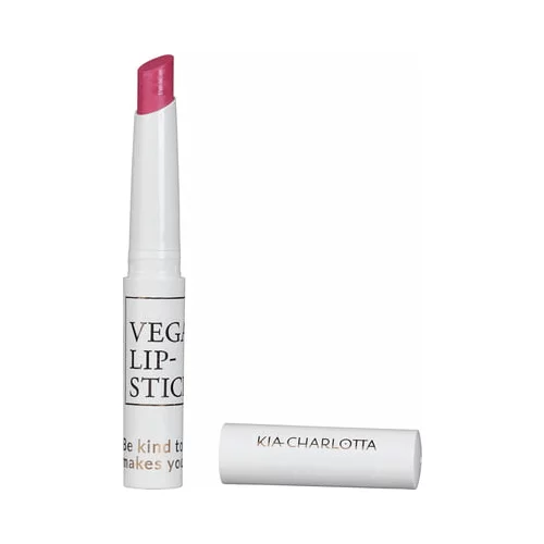 Kia-Charlotta natural vegan lipstick - do it anyway