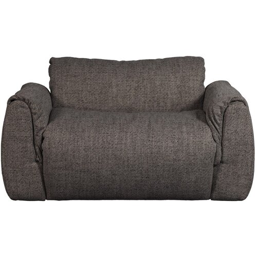 WOOOD Tamno siva fotelja Baggy &amp;ndash; Slike