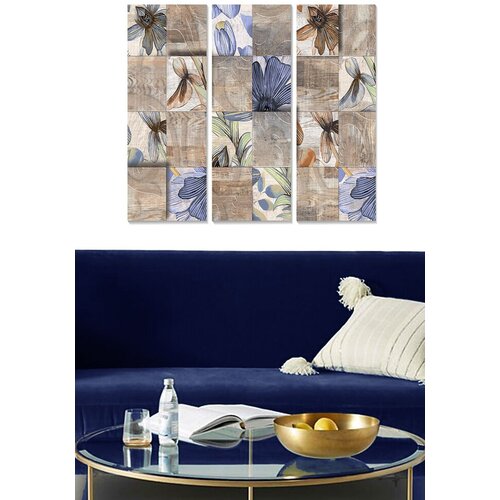Wallity Set slika MDF661535908, 3 dijela Cene