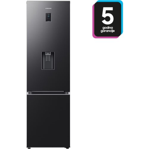Samsung RB38C650EB1 Kombinovani frižider, 272l, NoFrost, Crni Slike