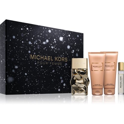 Michael Kors Pour Femme darilni set za ženske Cene