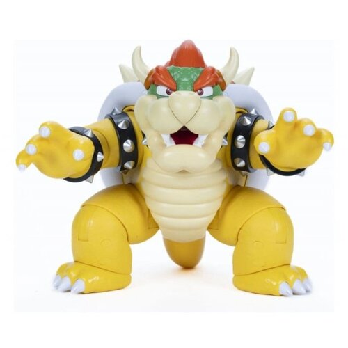 Jakks Pacific Action Figure The Super Mario - Big Bad Bowser Slike