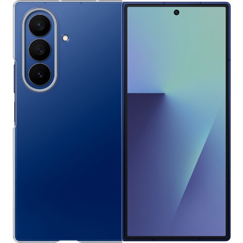 Samsung Galaxy Z Fold7 Clear Case Transparent Slike