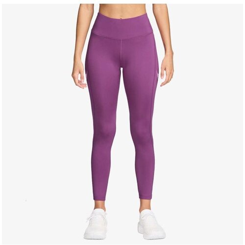 Nike ženske helanke W nk df fast mr 7/8 tight sw FV6682-518 Cene