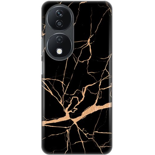  torbica silikonska print za honor X7b all black Cene