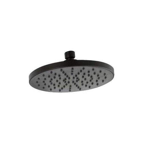 Ferro TU&amp;Aring; GLAVA OKRUGLA CRNA 25CM DSN01BL Slike