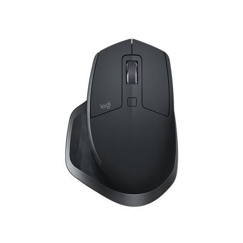 Logitech Miška MX Master 2S, Bluetooth Edition, grafitna Cene