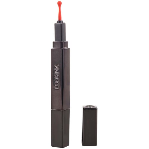 LOCKINK - 5-head Flirting Tickler - grey Slike